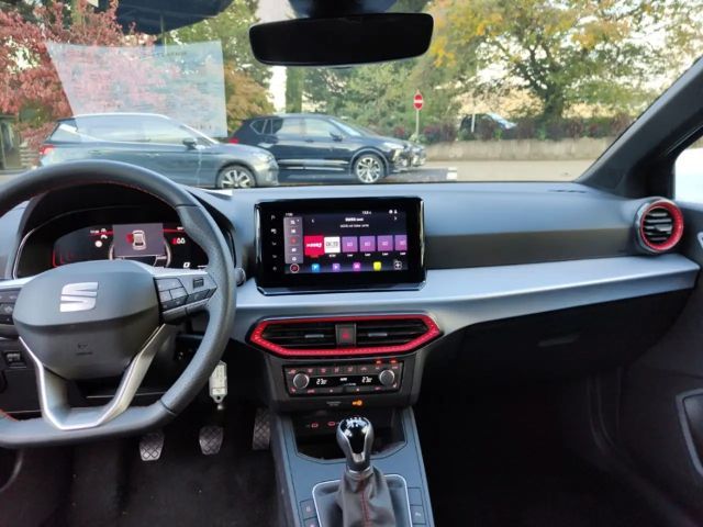 Seat Ibiza 1.0 TSI FR-lijn