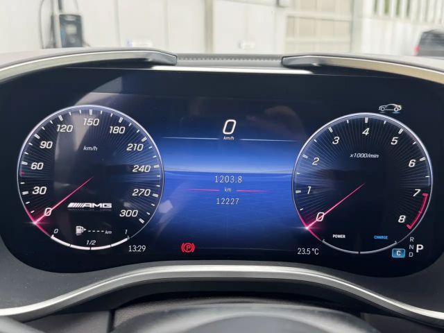 Mercedes-Benz SL 43 AMG AMG Line