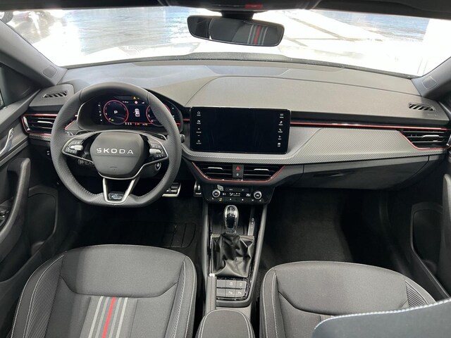 Skoda Kamiq Monte Carlo