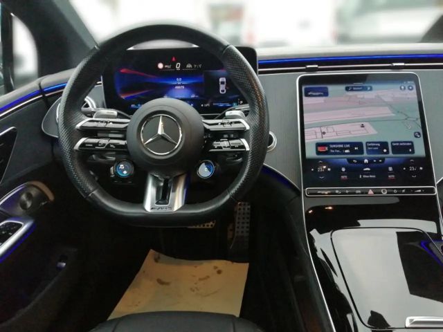 Mercedes-Benz EQE 43 4MATIC AMG Line Sedan