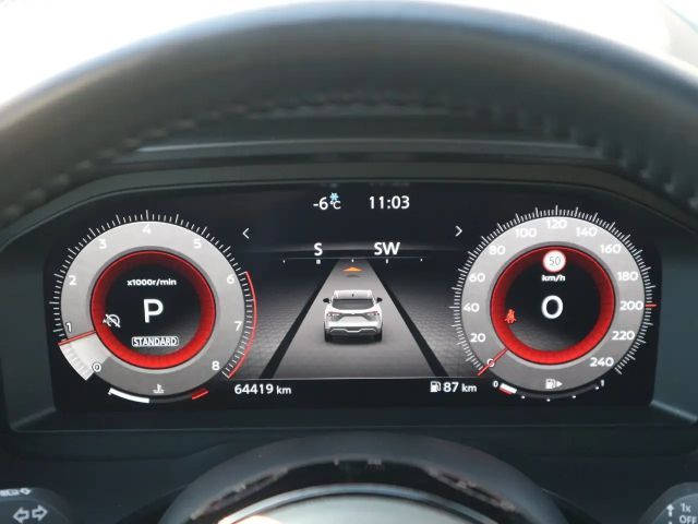 Nissan Qashqai AWD DIG-T Tekna