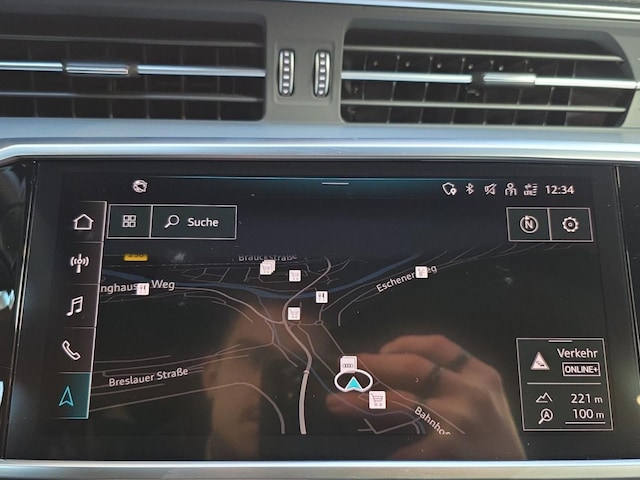 Audi A6 45 TFSI Quattro S-Tronic Sedan Sport