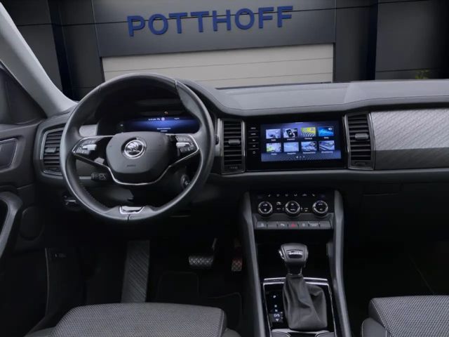 Skoda Kodiaq 2.0 TDI Style Style