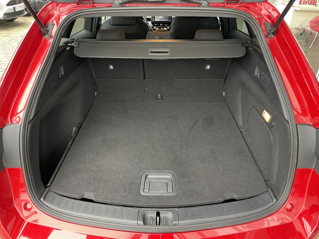 Toyota Corolla Technik Touring