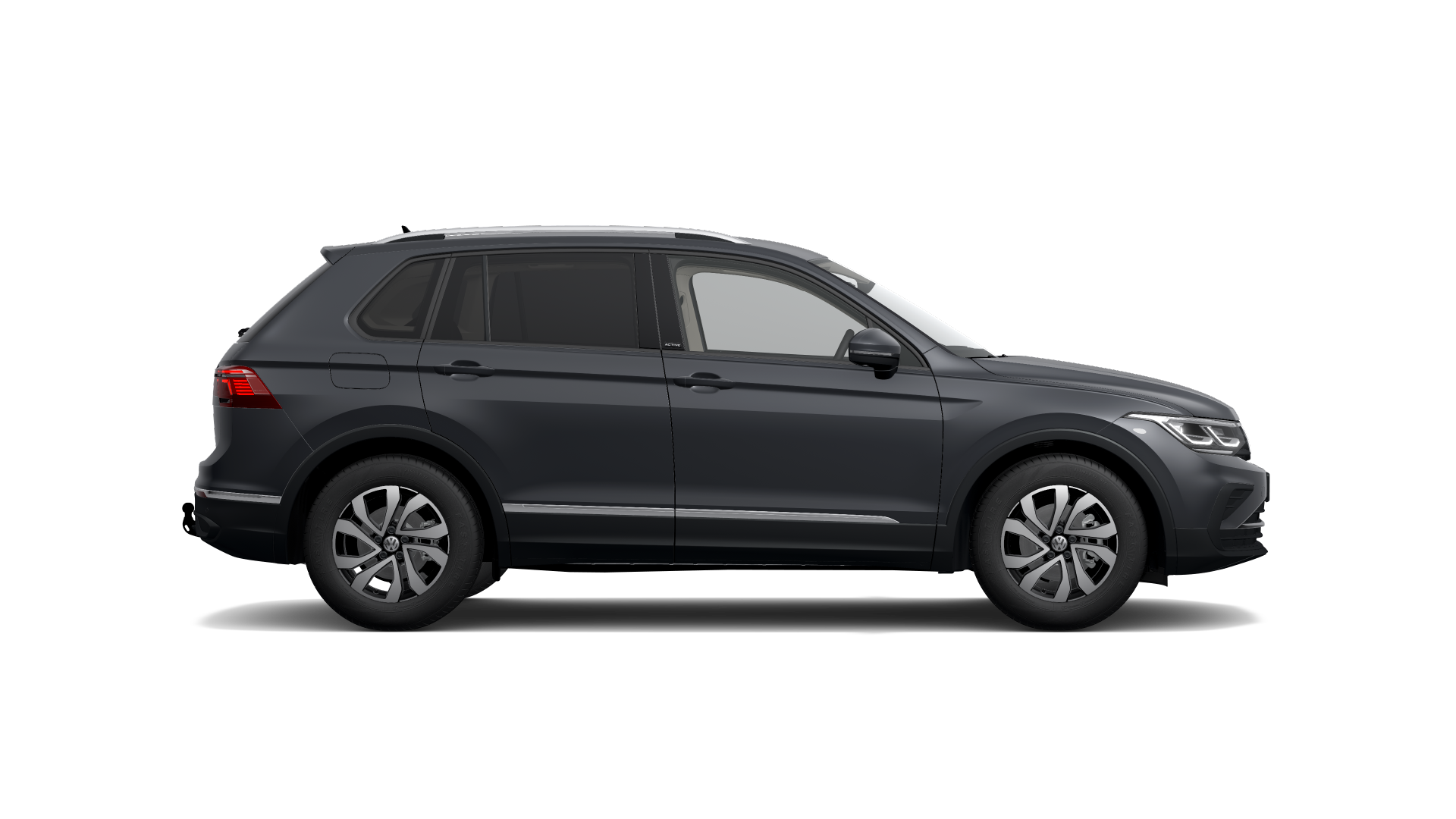 Volkswagen Tiguan Active