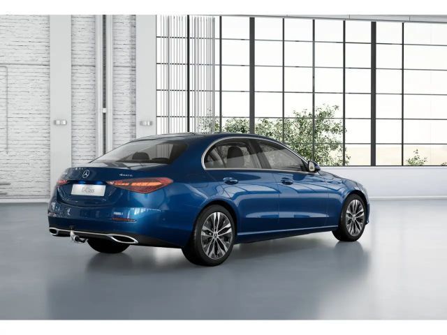 Mercedes-Benz C 300 4MATIC Sedan