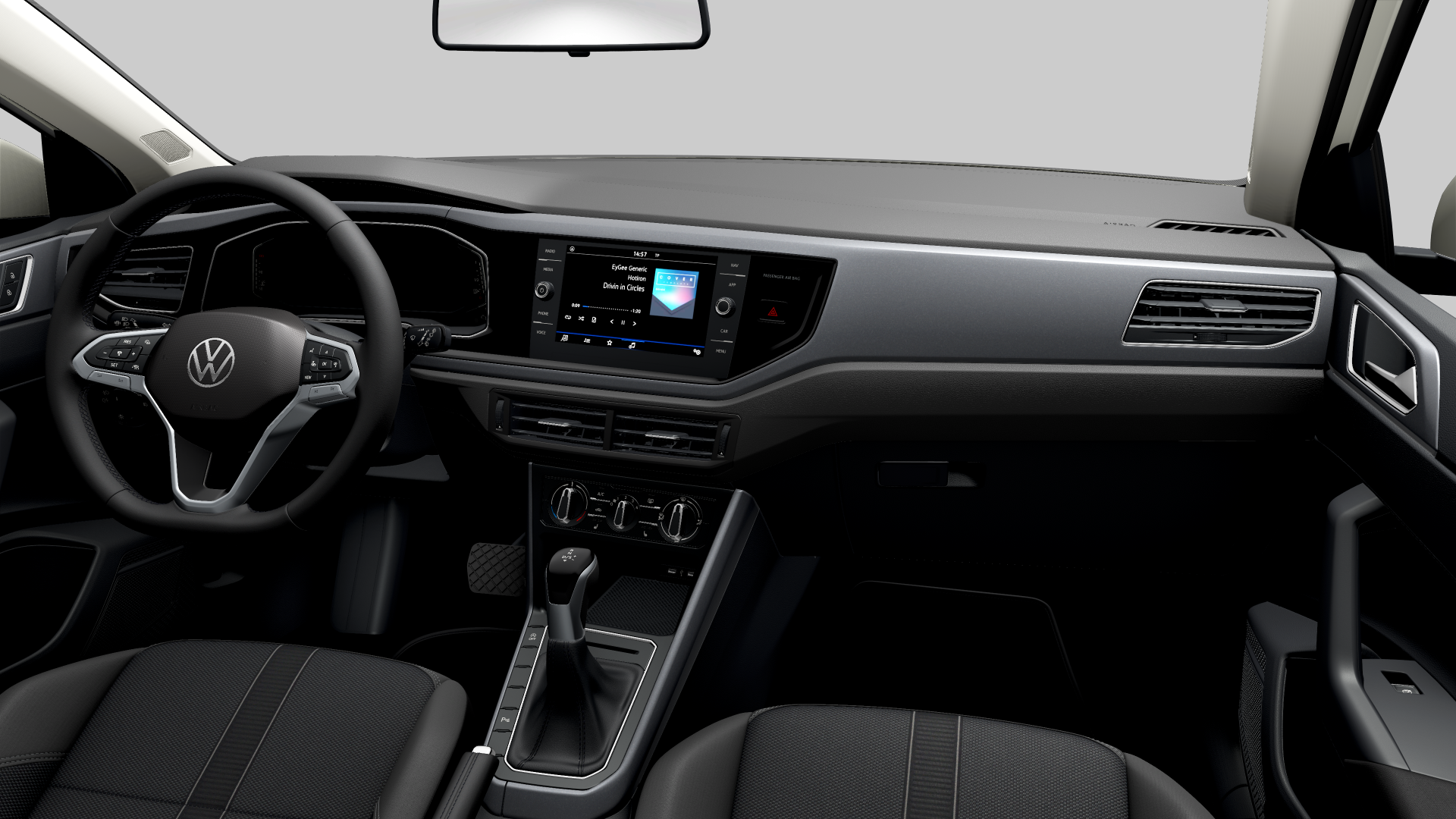 Volkswagen Polo 1.0 TSI DSG Style