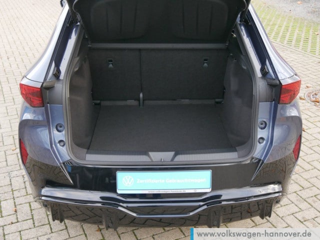 Cupra Tavascan Endurance