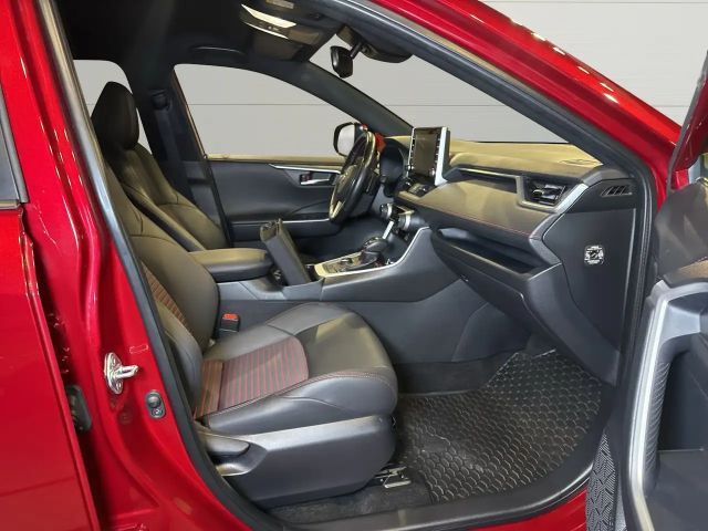 Suzuki Across Comfort E-Four