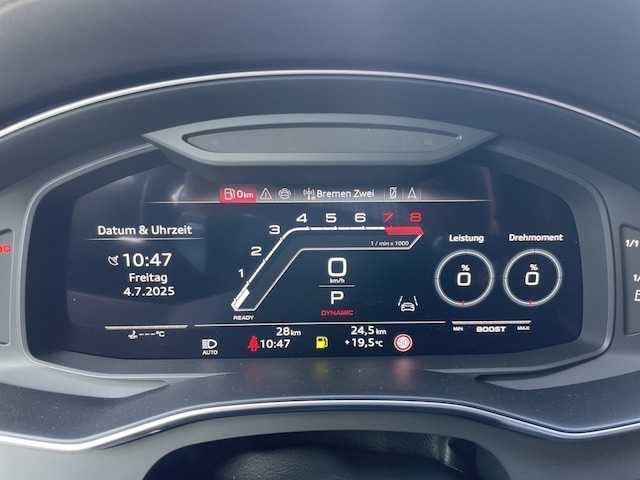 Audi RS6 Avant Quattro