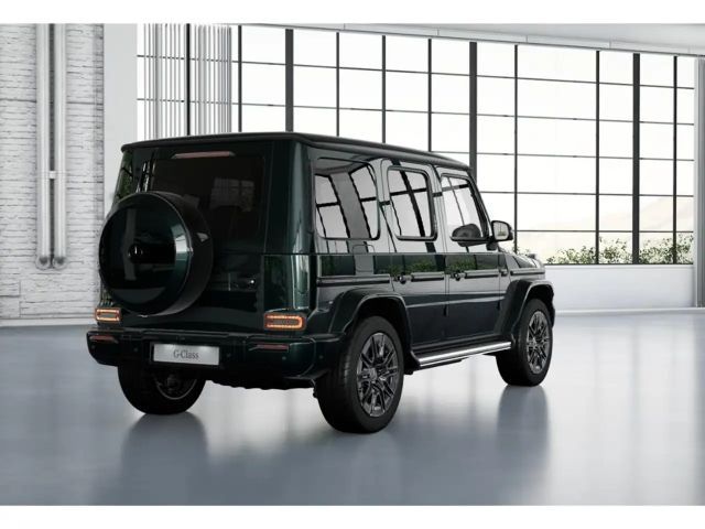 Mercedes-Benz G 580 EQ