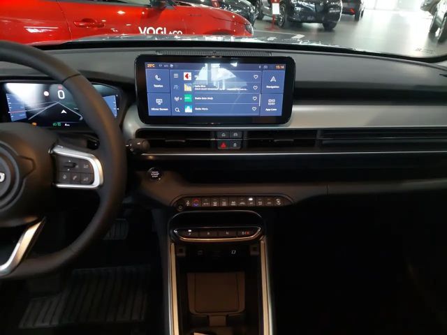 Jeep Avenger JEEP Avenger MHEV MY25-1.2 e-DCT6 e-Hybrid Altitu