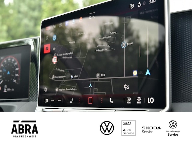 Volkswagen Tiguan 2.0 TDI DSG