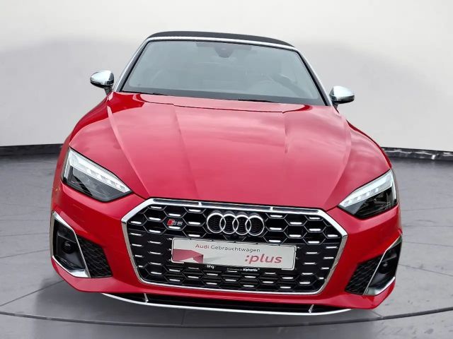 Audi S5 Cabriolet