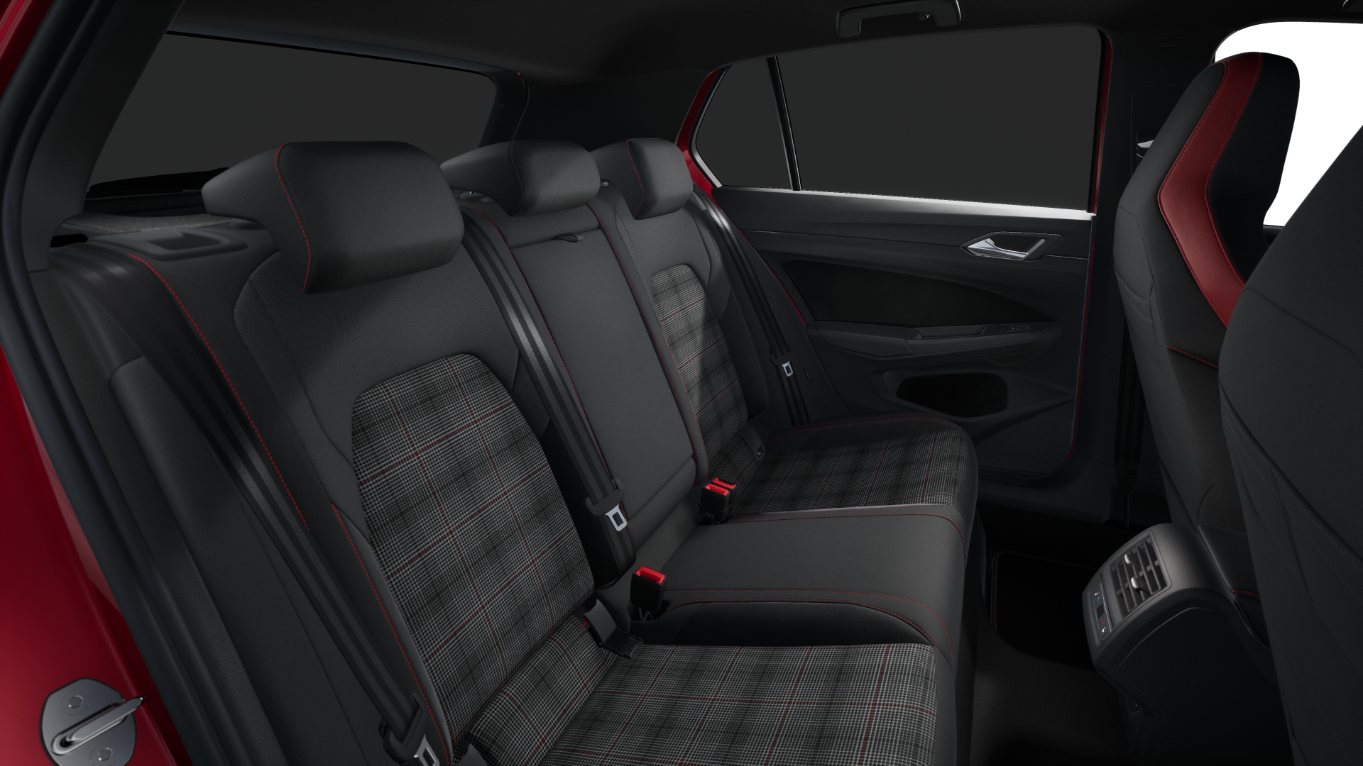 Volkswagen Golf 2.0 TSI DSG GTI Golf VIII