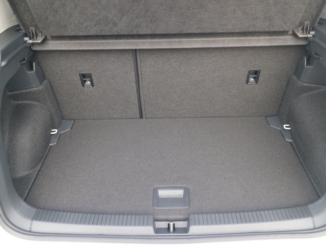 Volkswagen T-Cross 1.0 TSI