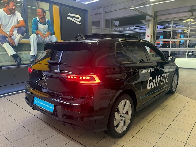 Volkswagen Golf 1.5 TSI GTE eHybrid