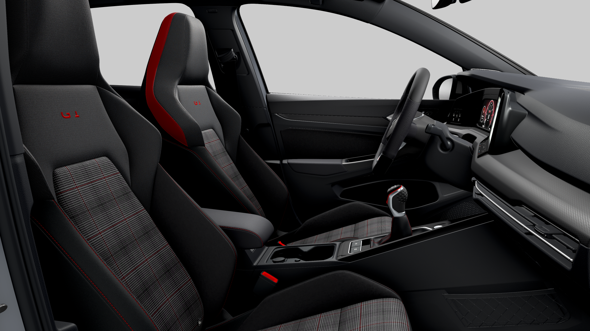 Volkswagen Golf 2.0 TSI GTI Golf VIII