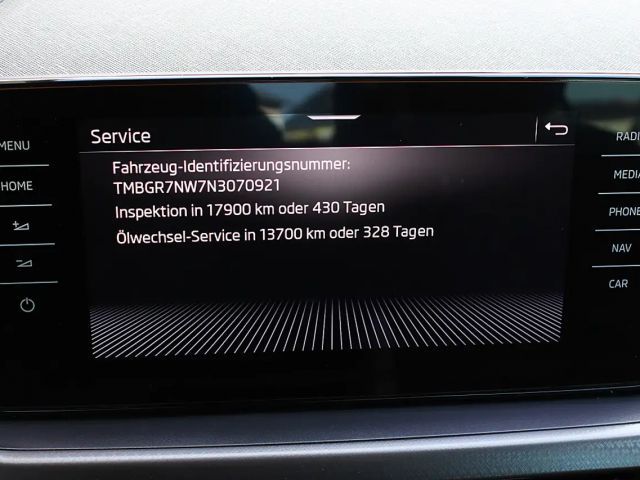 Skoda Kamiq Style Style