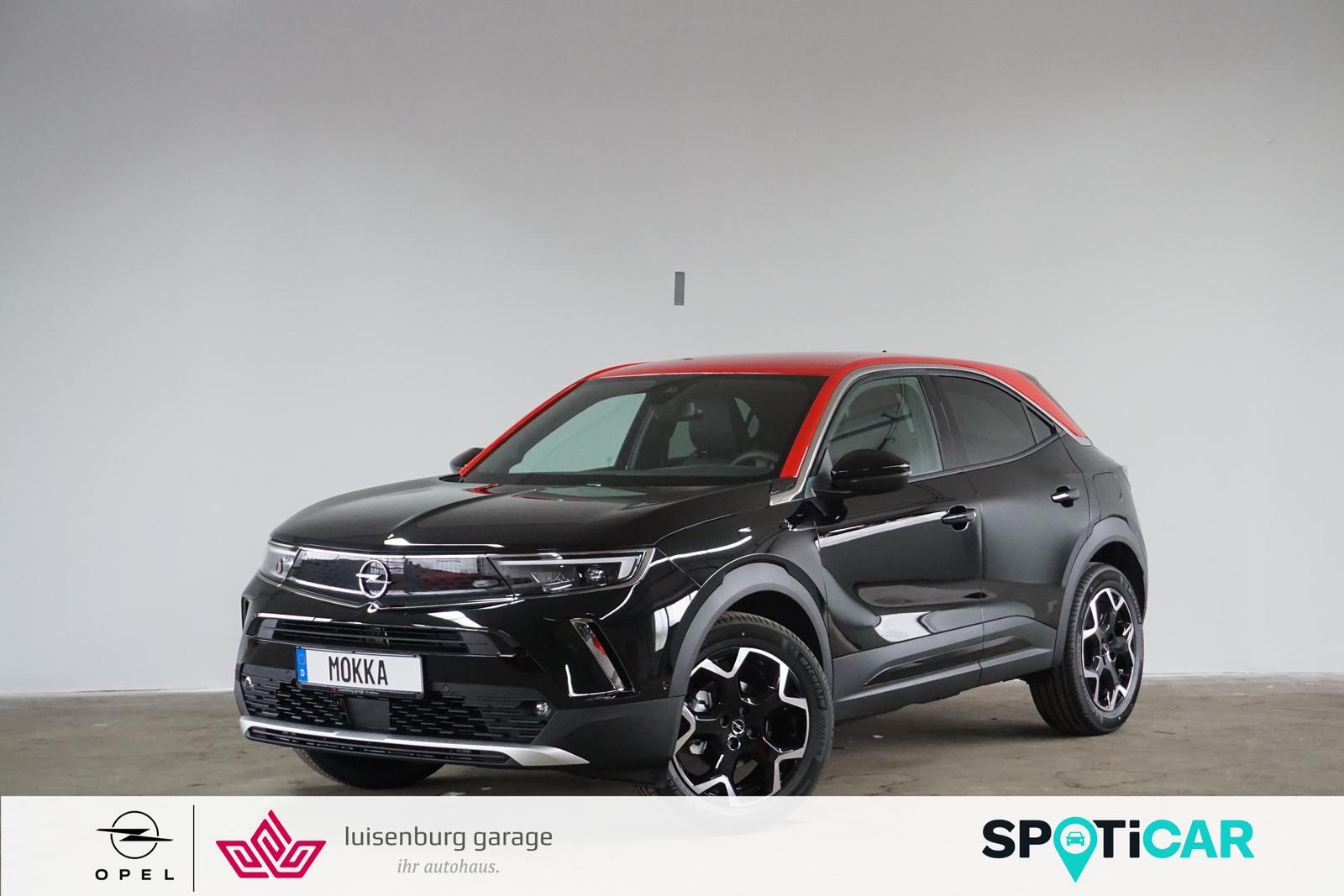 Opel Mokka 1.2 Turbo Turbo Ultimate