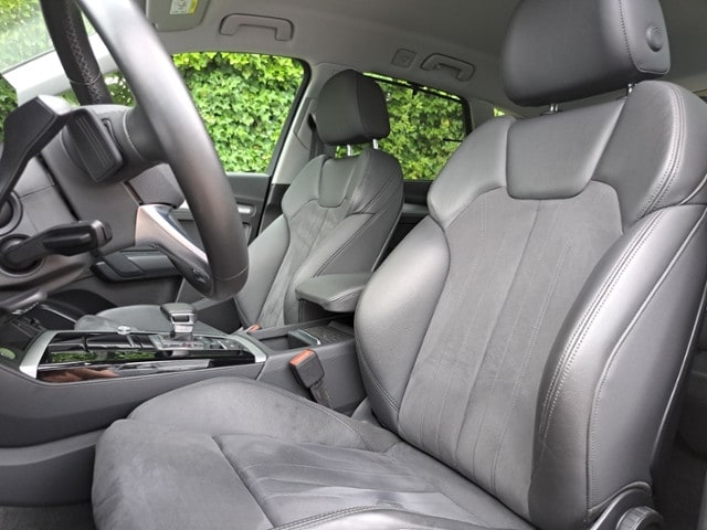 Audi Q5 50 TDI Quattro