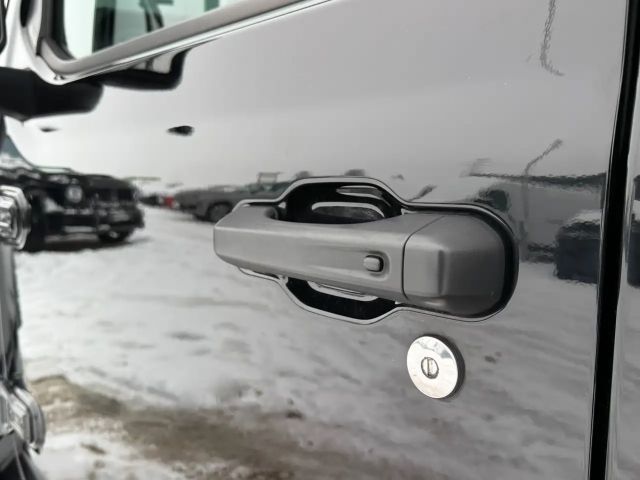 Jeep Wrangler Hybrid