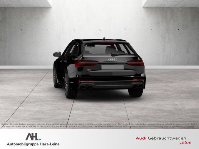 Audi S6 Avant Quattro