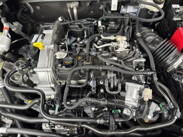 Ford Focus EcoBoost ST Line Wagon