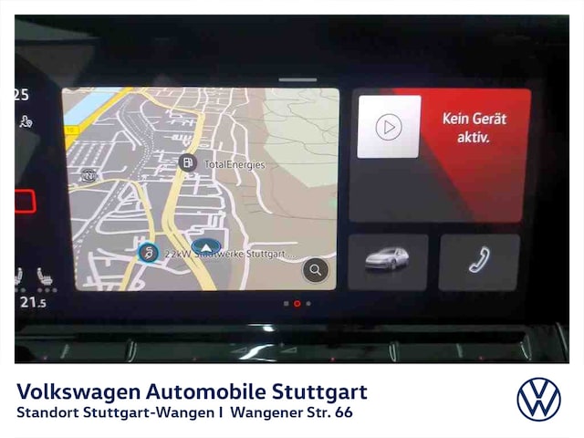 Volkswagen Golf 2.0 TSI DSG GTI