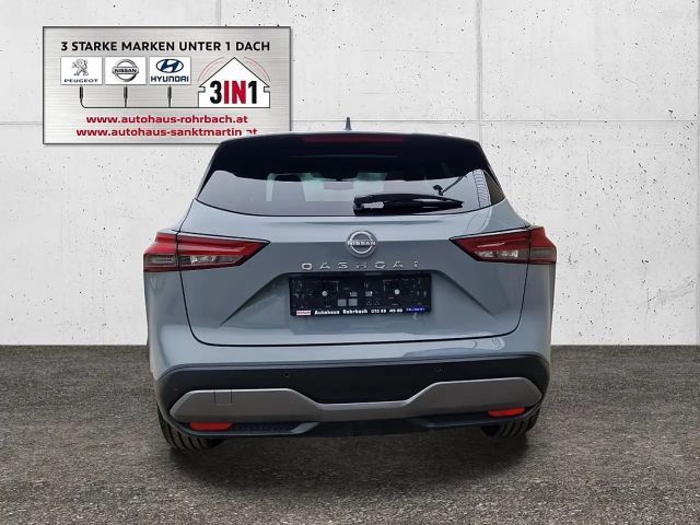 Nissan Qashqai DIG-T Tekna