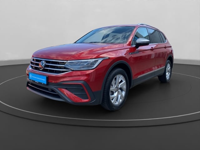 Volkswagen Tiguan 1.5 TSI Allspace