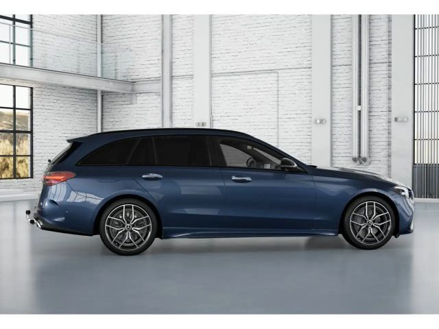 Mercedes-Benz C 220 4MATIC C 220 d Estate