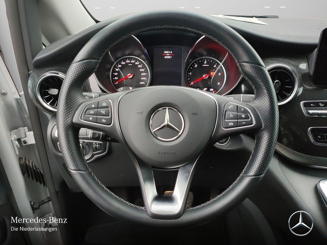 Mercedes-Benz V 220 Limousine Lang V 220 d