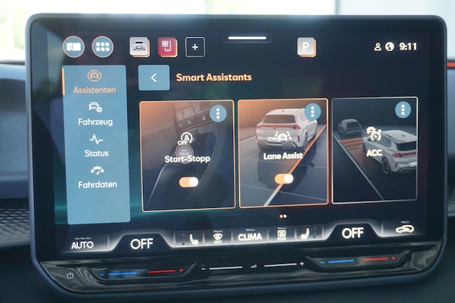 Cupra Terramar 1.5 eTSI