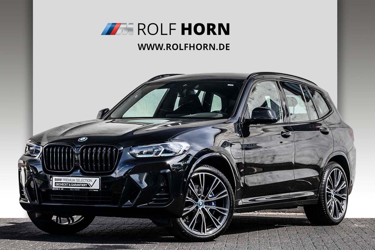 BMW X3 xDrive30e