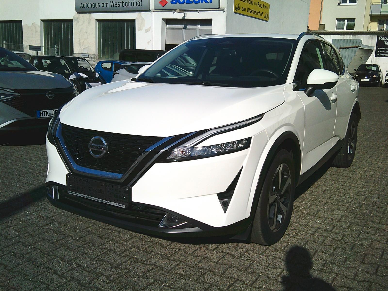 Nissan Qashqai N-Connecta