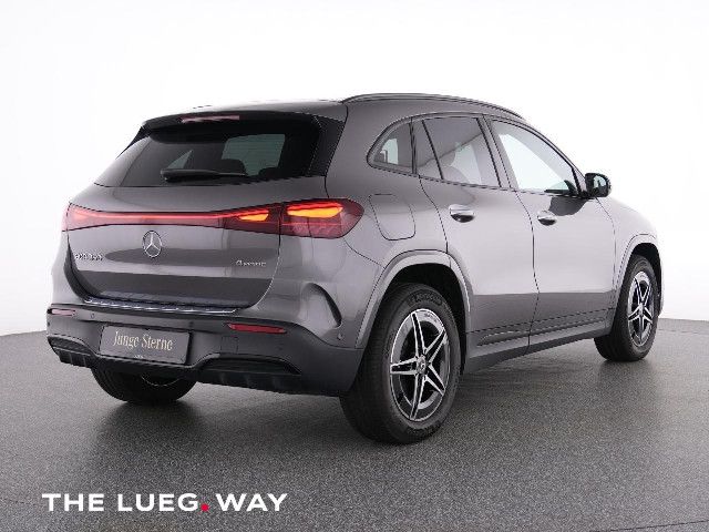 Mercedes-Benz EQA 350 4MATIC