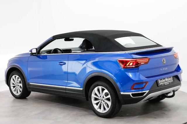 Volkswagen T-Roc 1.5 TSI Cabriolet Style