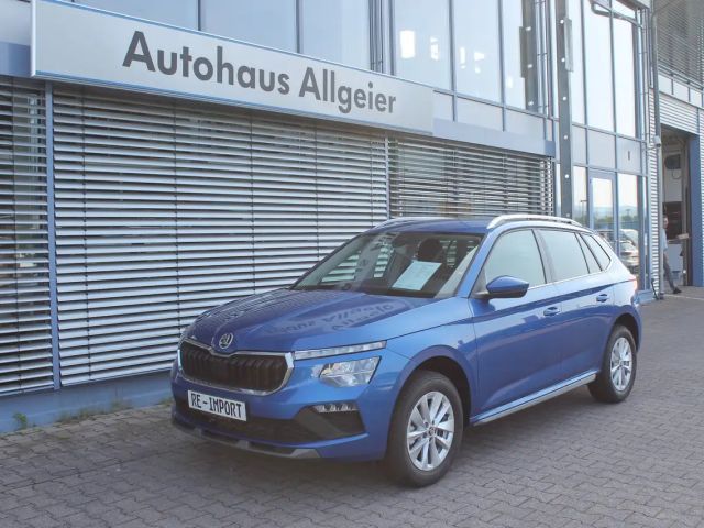 Skoda Kamiq 1.0 TSI Selection