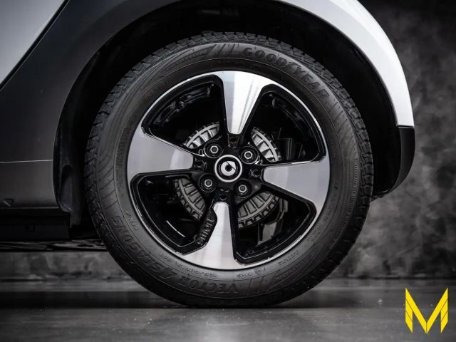 Smart EQ fortwo Coupe