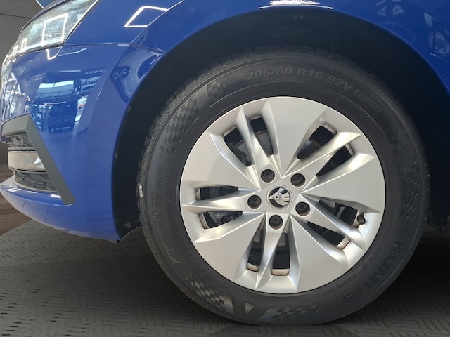 Skoda Octavia 2.0 TDI Ambition Combi