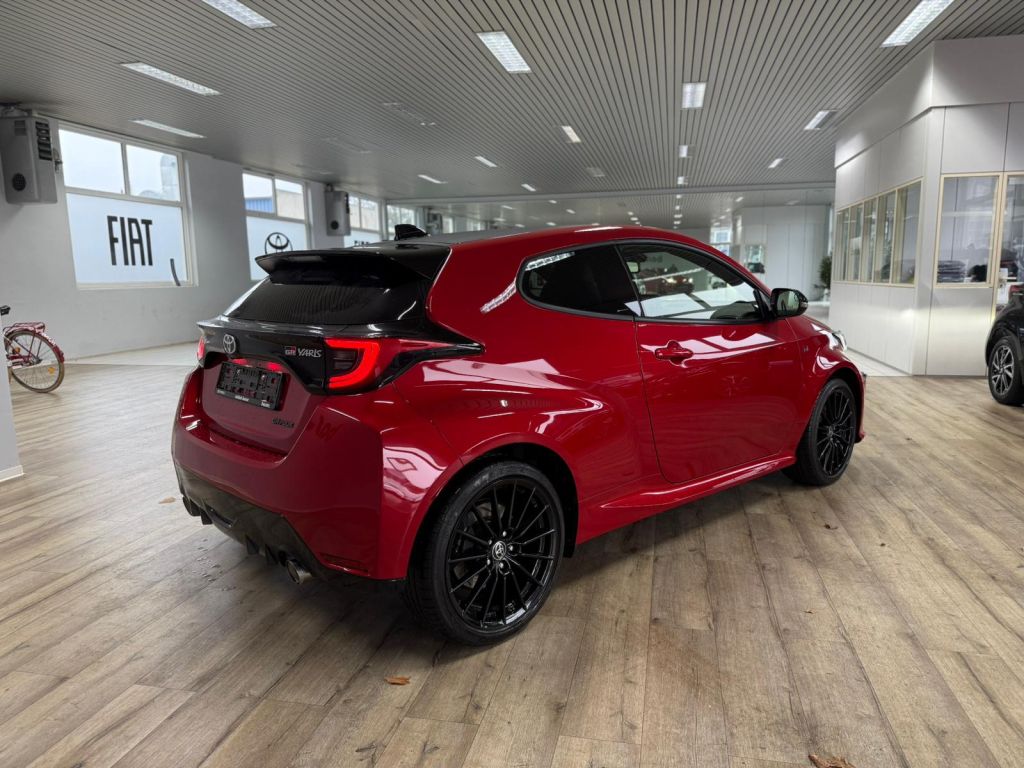 Toyota GR Yaris Basis GR