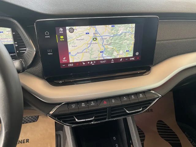 Skoda Octavia Combi Style Style