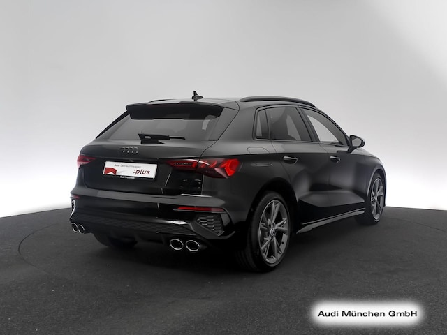Audi S3 Quattro S-Tronic Sportback