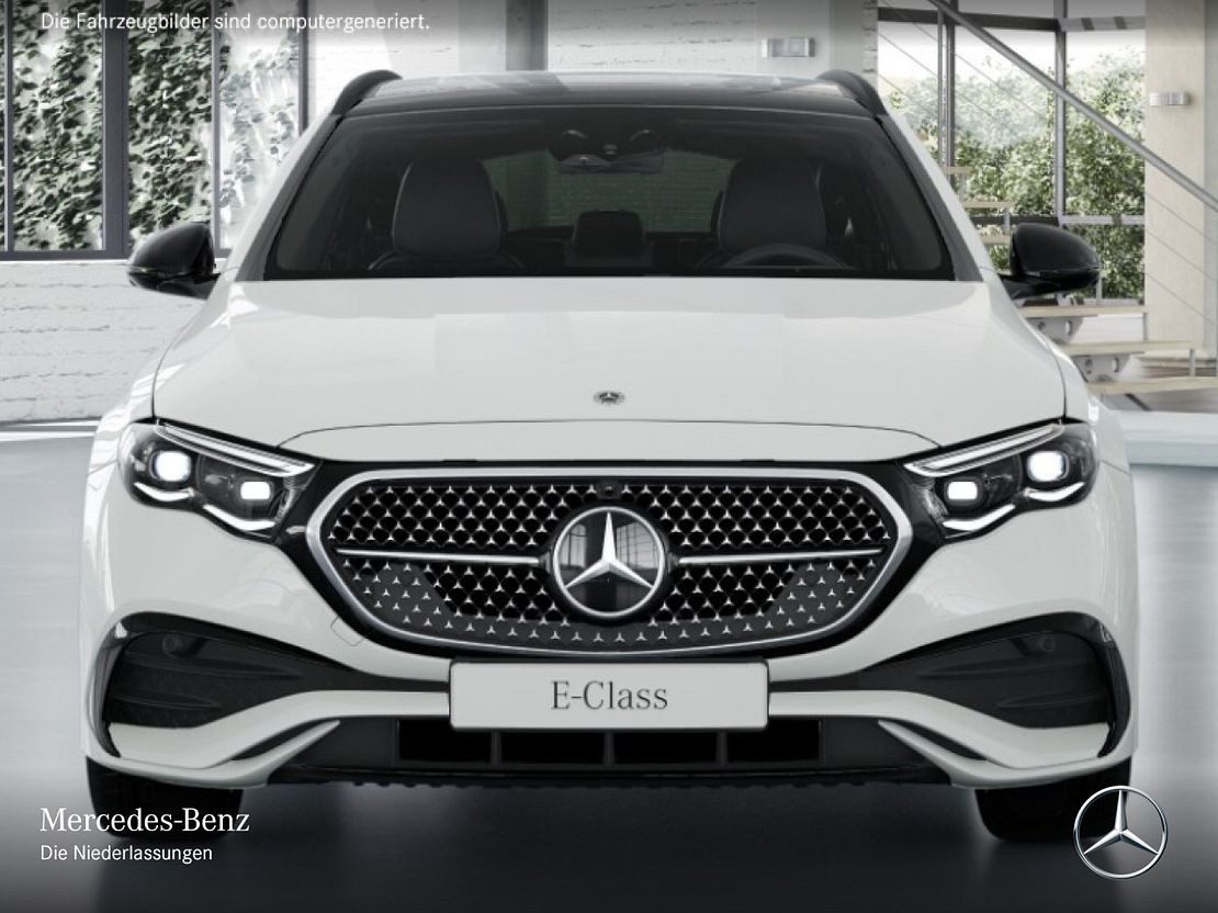 Mercedes-Benz E 200 AMG Line Estate