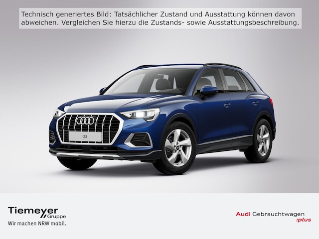 Audi Q3 35 TFSI S-Tronic