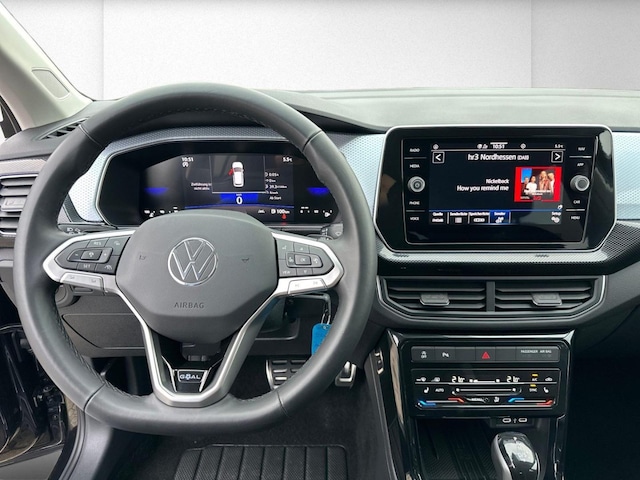 Volkswagen T-Cross 1.0 TSI DSG