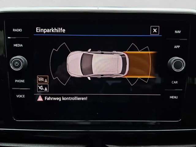 Volkswagen T-Roc 1.5 TSI R-Line