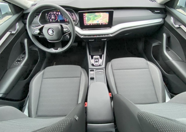 Skoda Octavia Combi Selection