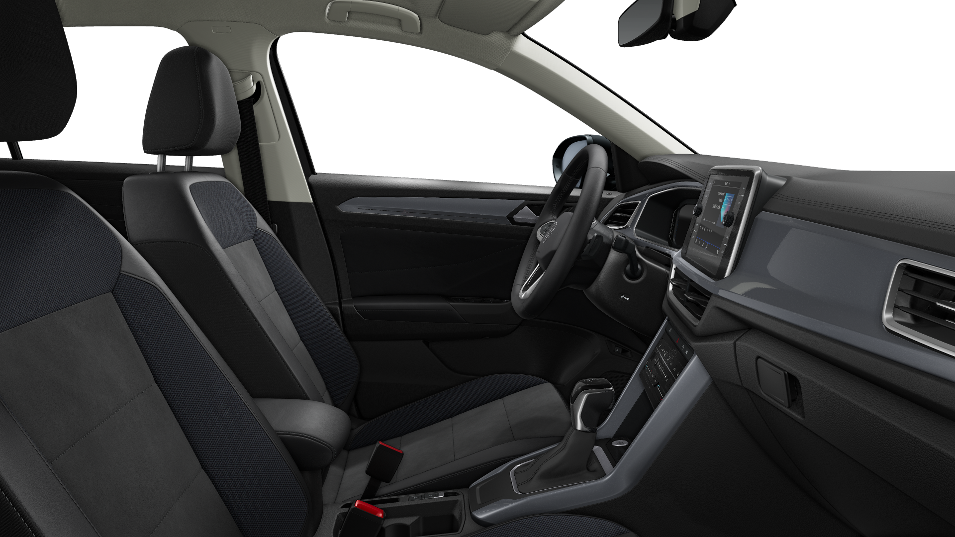 Volkswagen T-Roc 1.5 TSI DSG Plus